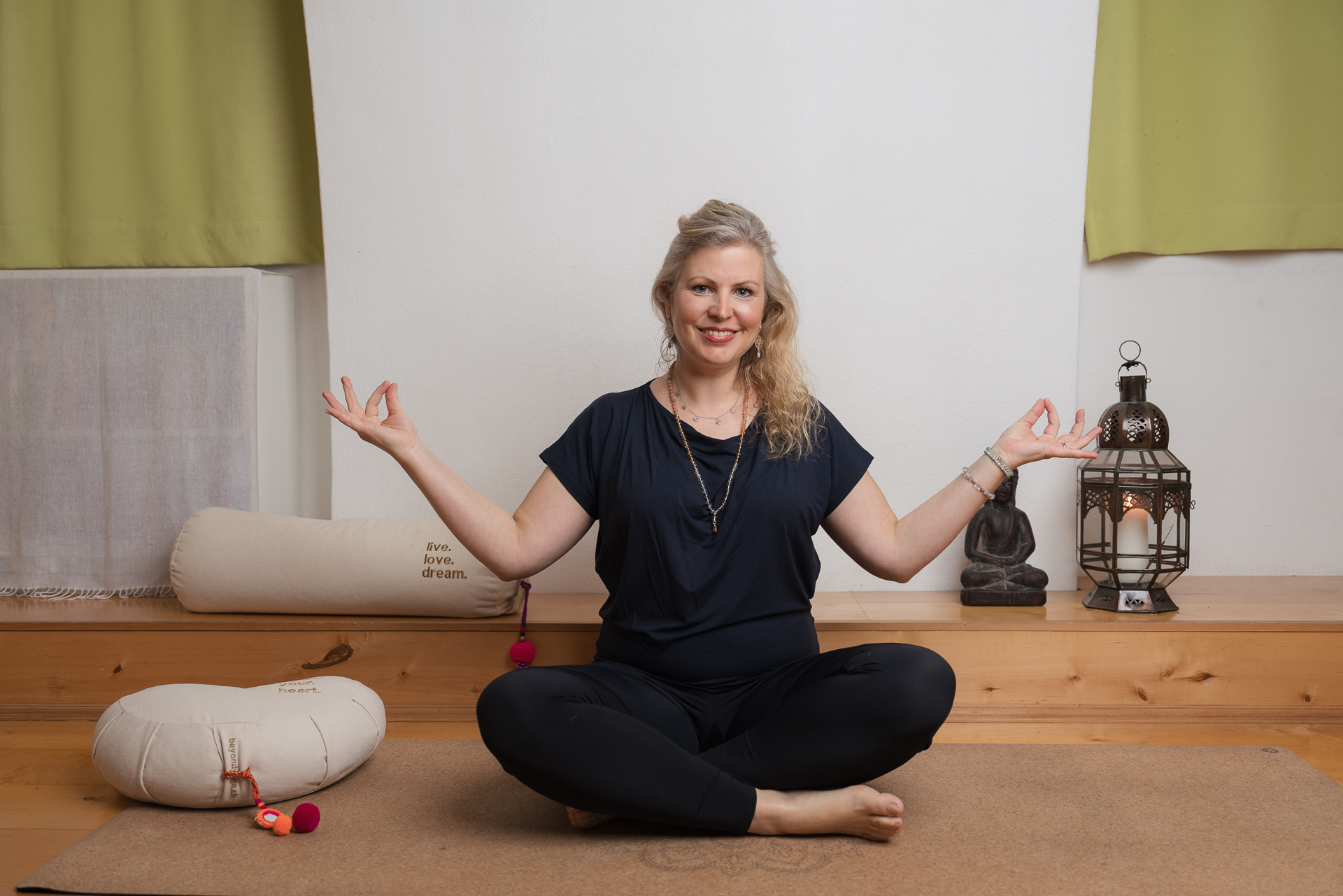 Privatunterricht Yoga