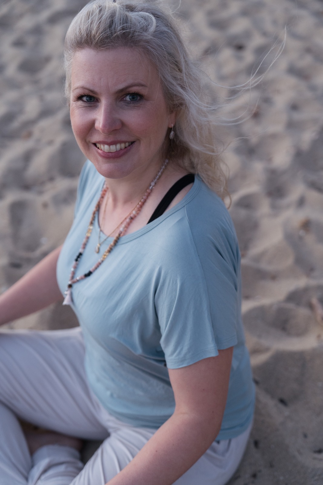 Lea Mauron – Larimar Yoga