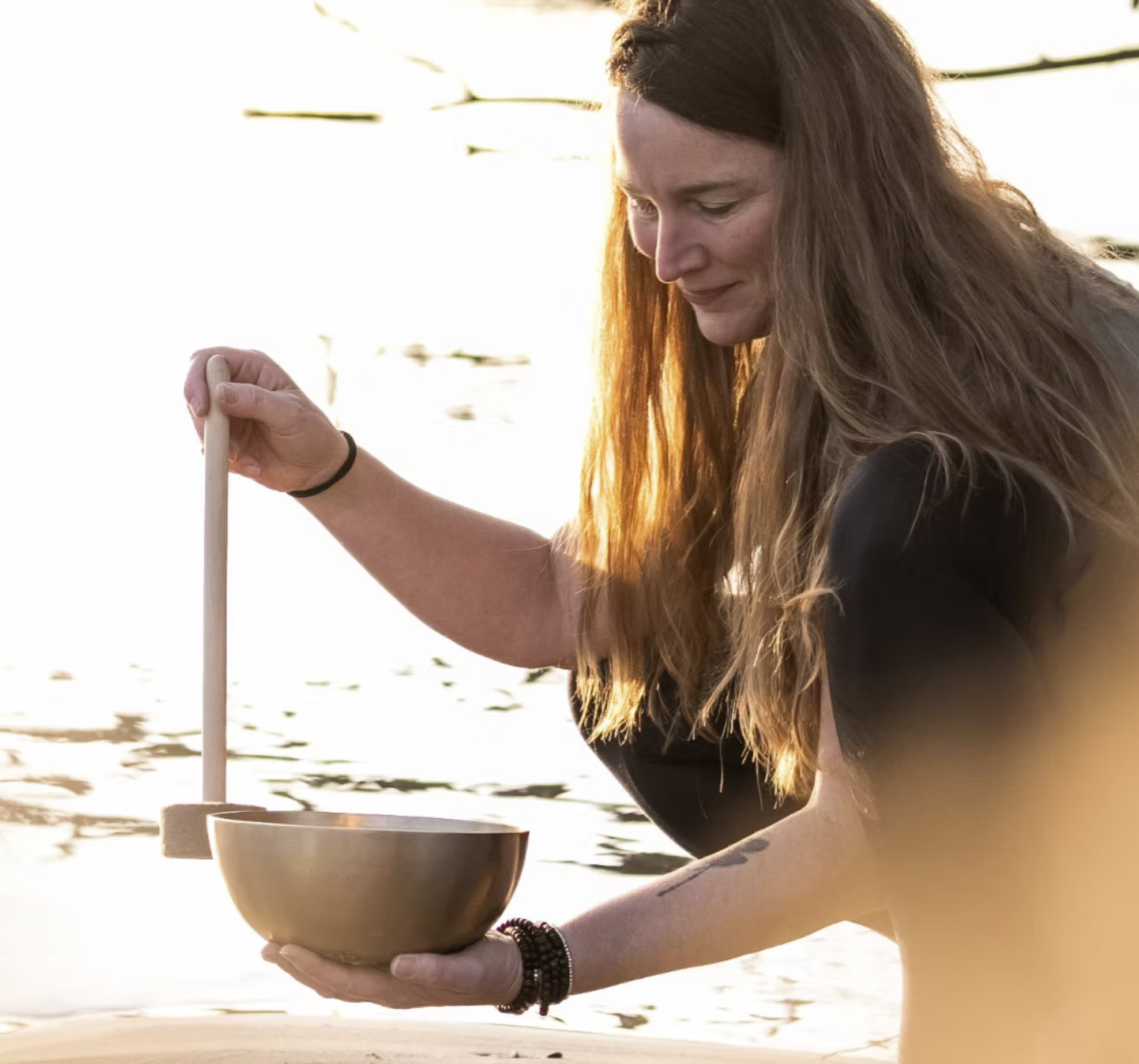 Nina Scheidiger-Streit – Yogalehrerin