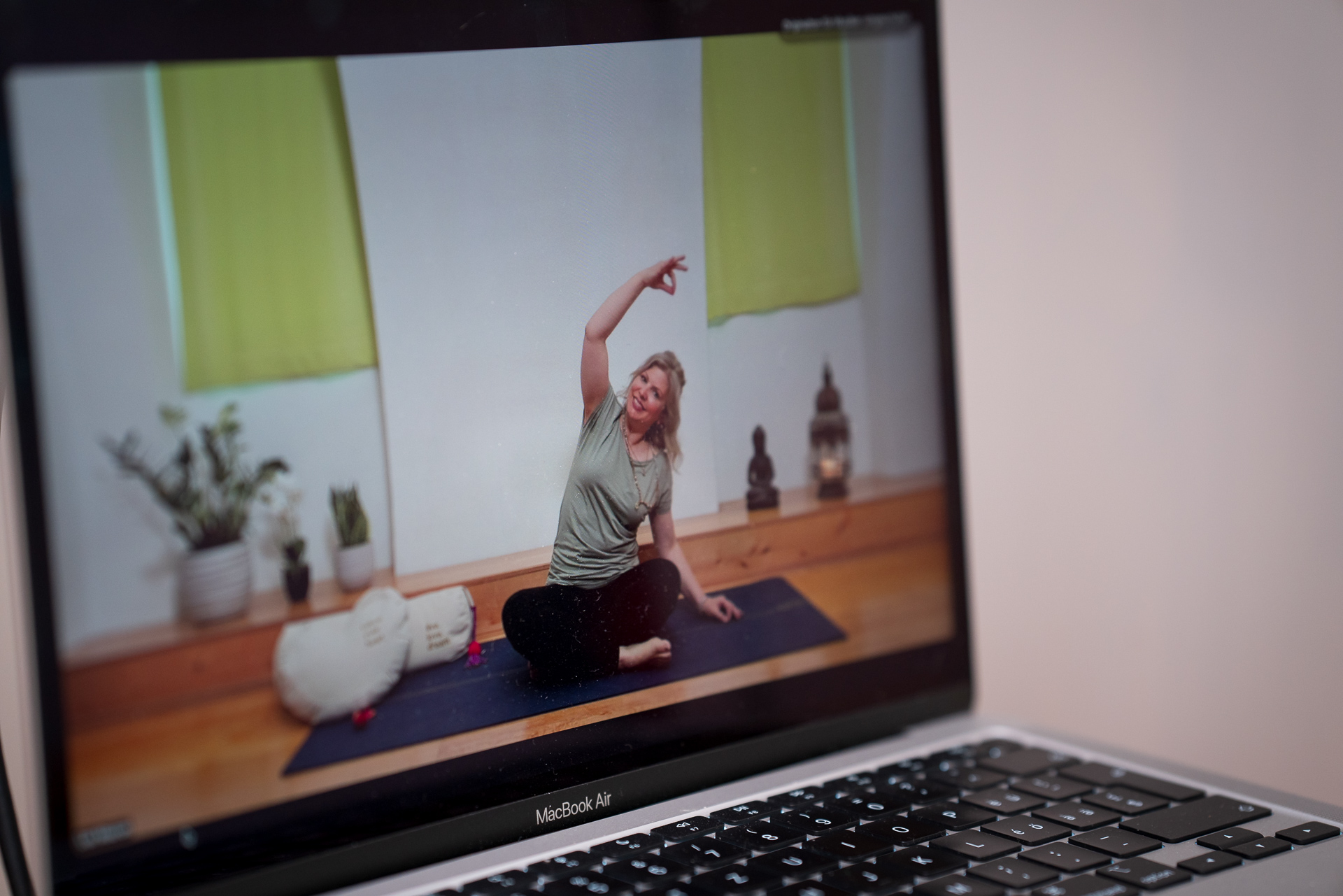 Online Yoga