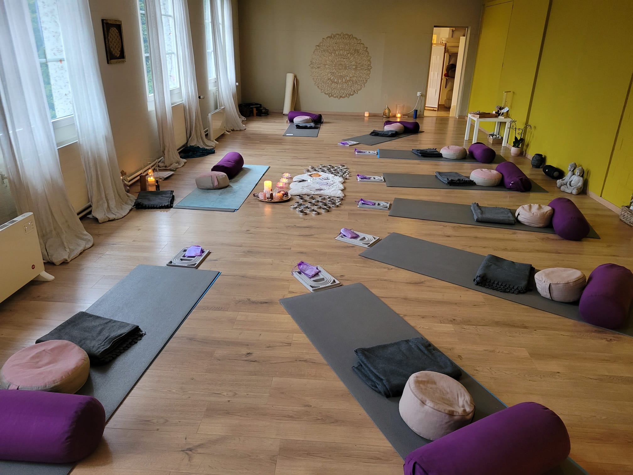 Video – Workshop Yoga & Seelenschmuck