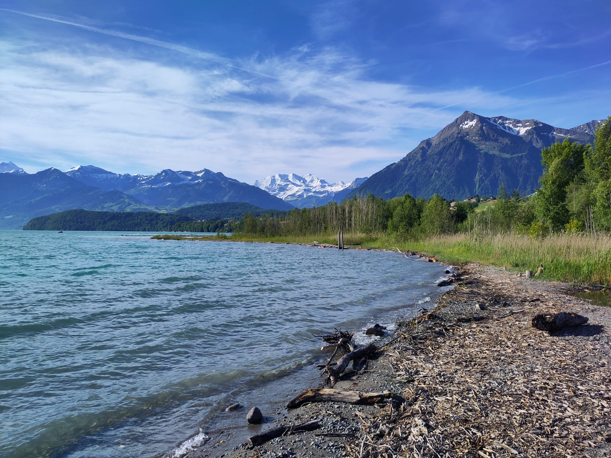 Tagesretreat Thunersee