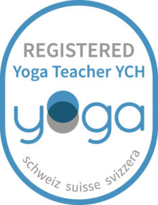 Registered Yoga Teacher YCH  schweiz suisse svizzera